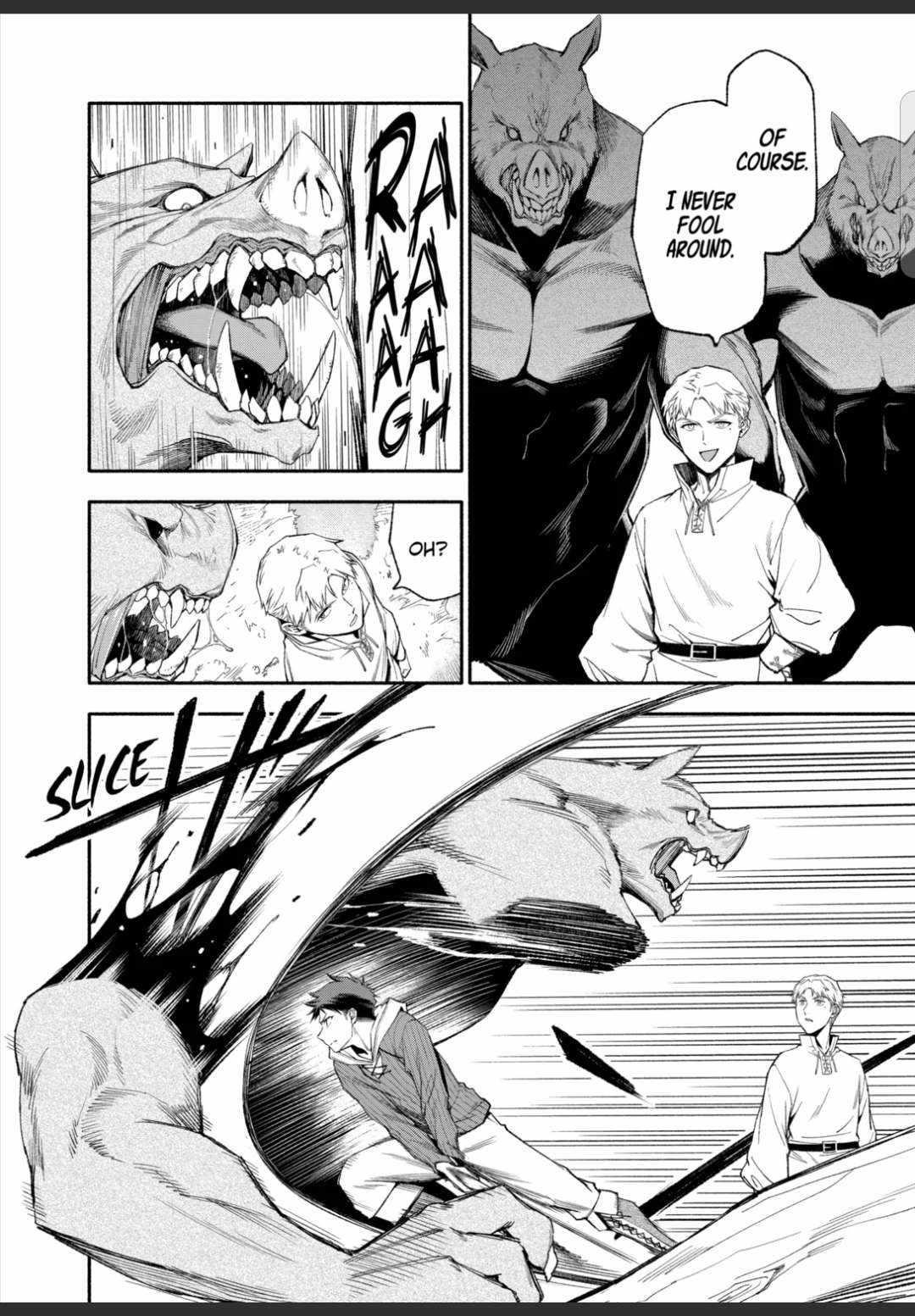 After Being Reborn, I Became the Strongest to Save Everyone Chapter 45 - Page 5