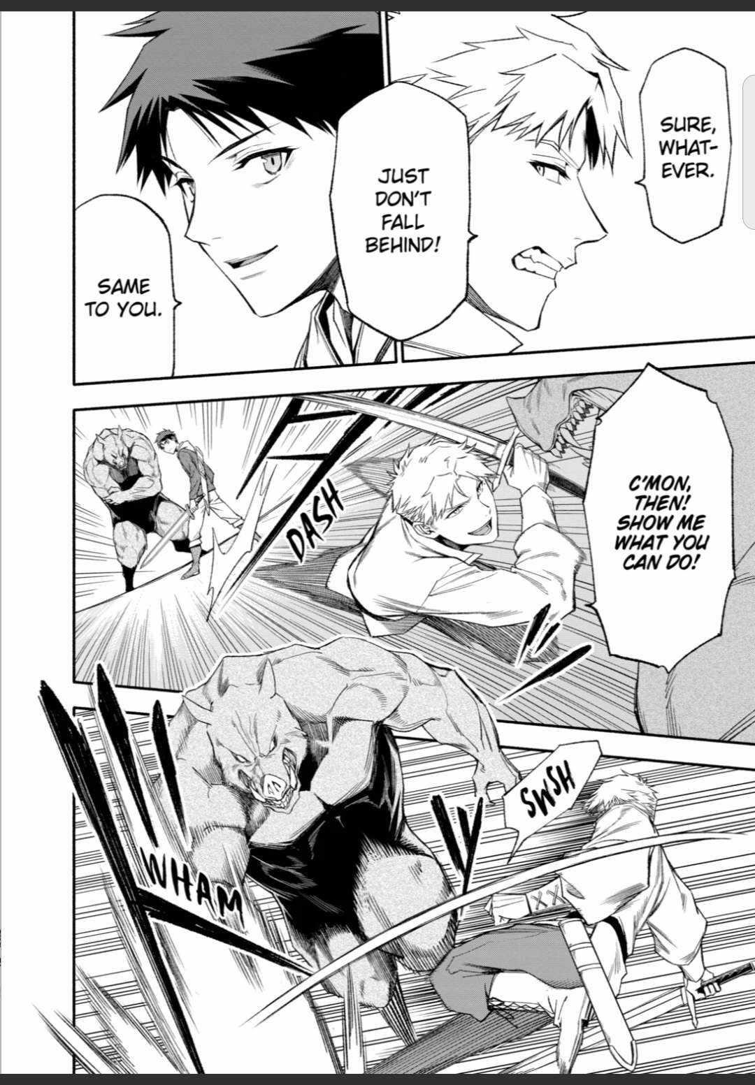 After Being Reborn, I Became the Strongest to Save Everyone Chapter 45 - Page 7