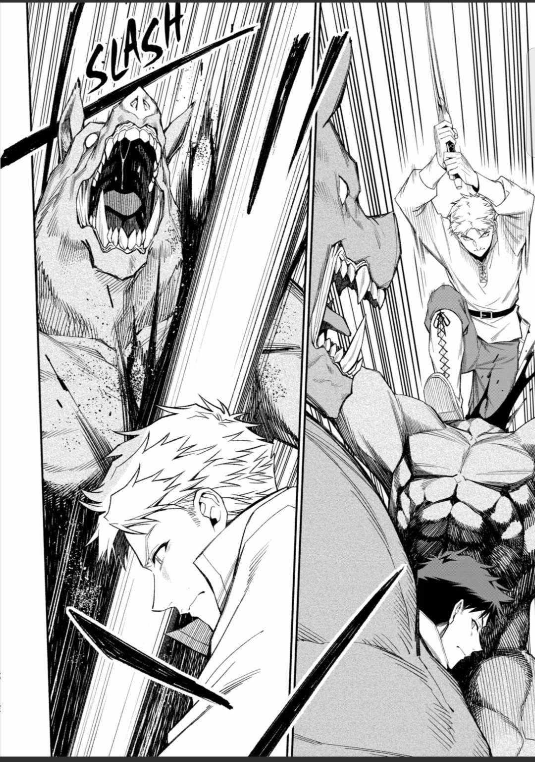After Being Reborn, I Became the Strongest to Save Everyone Chapter 45 - Page 9