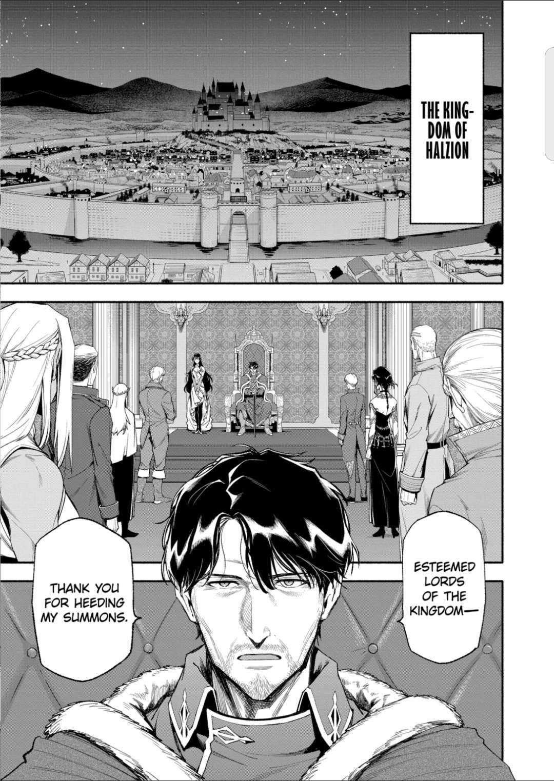 After Being Reborn, I Became the Strongest to Save Everyone Chapter 46 - Page 0