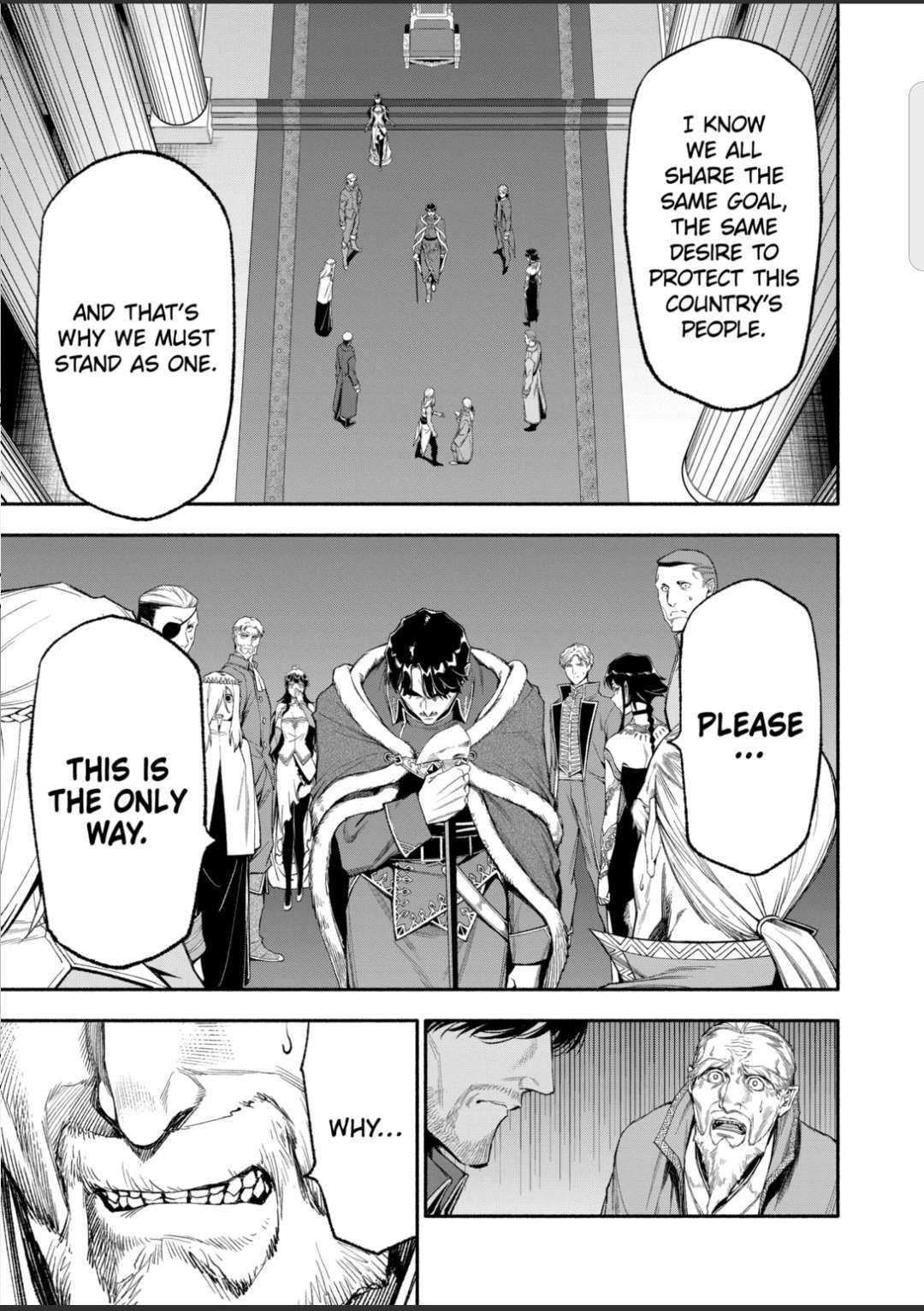 After Being Reborn, I Became the Strongest to Save Everyone Chapter 46 - Page 10