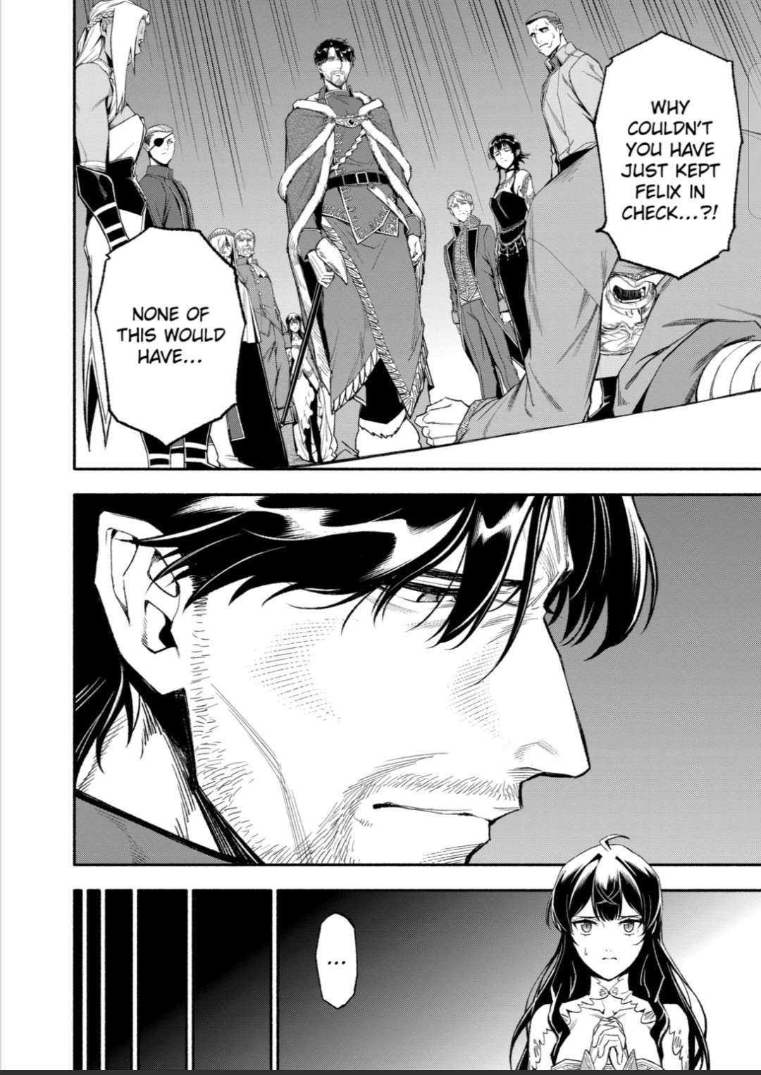 After Being Reborn, I Became the Strongest to Save Everyone Chapter 46 - Page 11