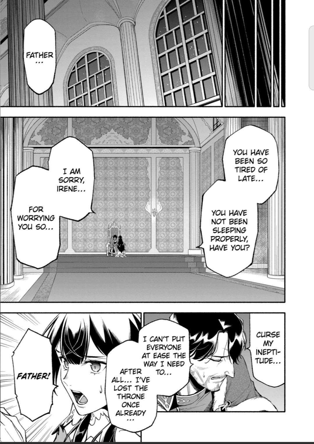 After Being Reborn, I Became the Strongest to Save Everyone Chapter 46 - Page 12