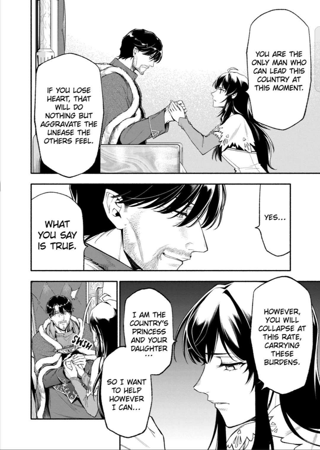 After Being Reborn, I Became the Strongest to Save Everyone Chapter 46 - Page 13
