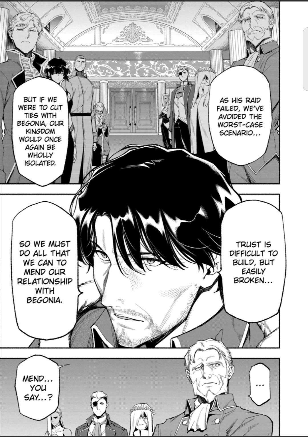 After Being Reborn, I Became the Strongest to Save Everyone Chapter 46 - Page 2