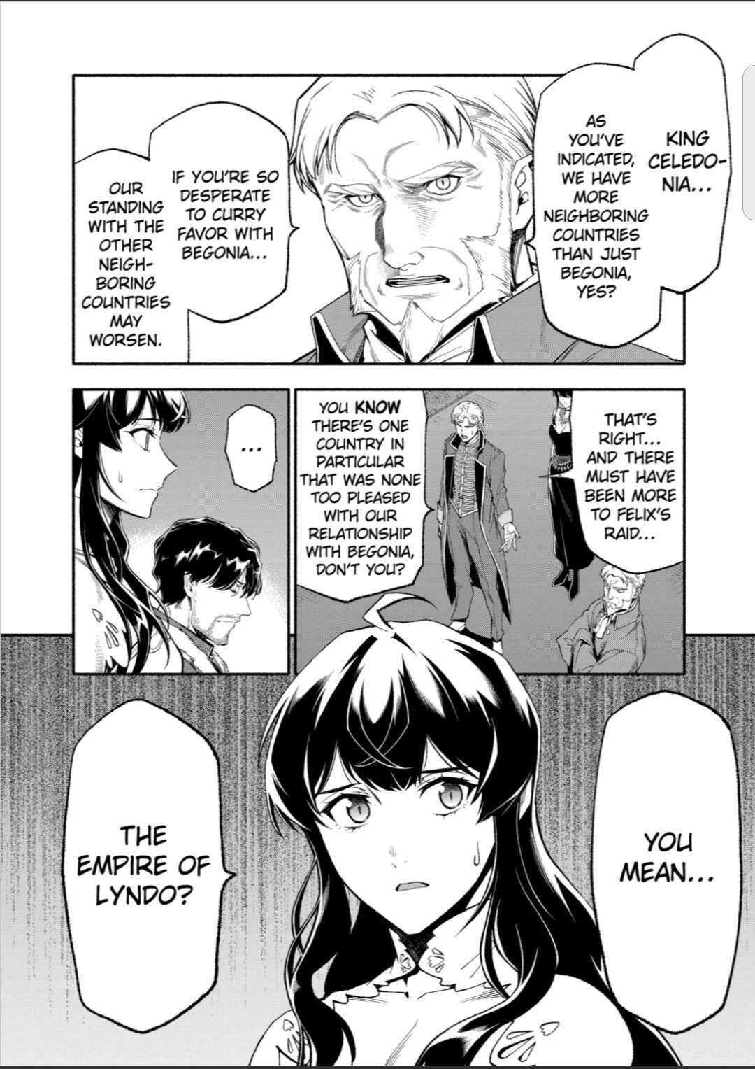 After Being Reborn, I Became the Strongest to Save Everyone Chapter 46 - Page 3