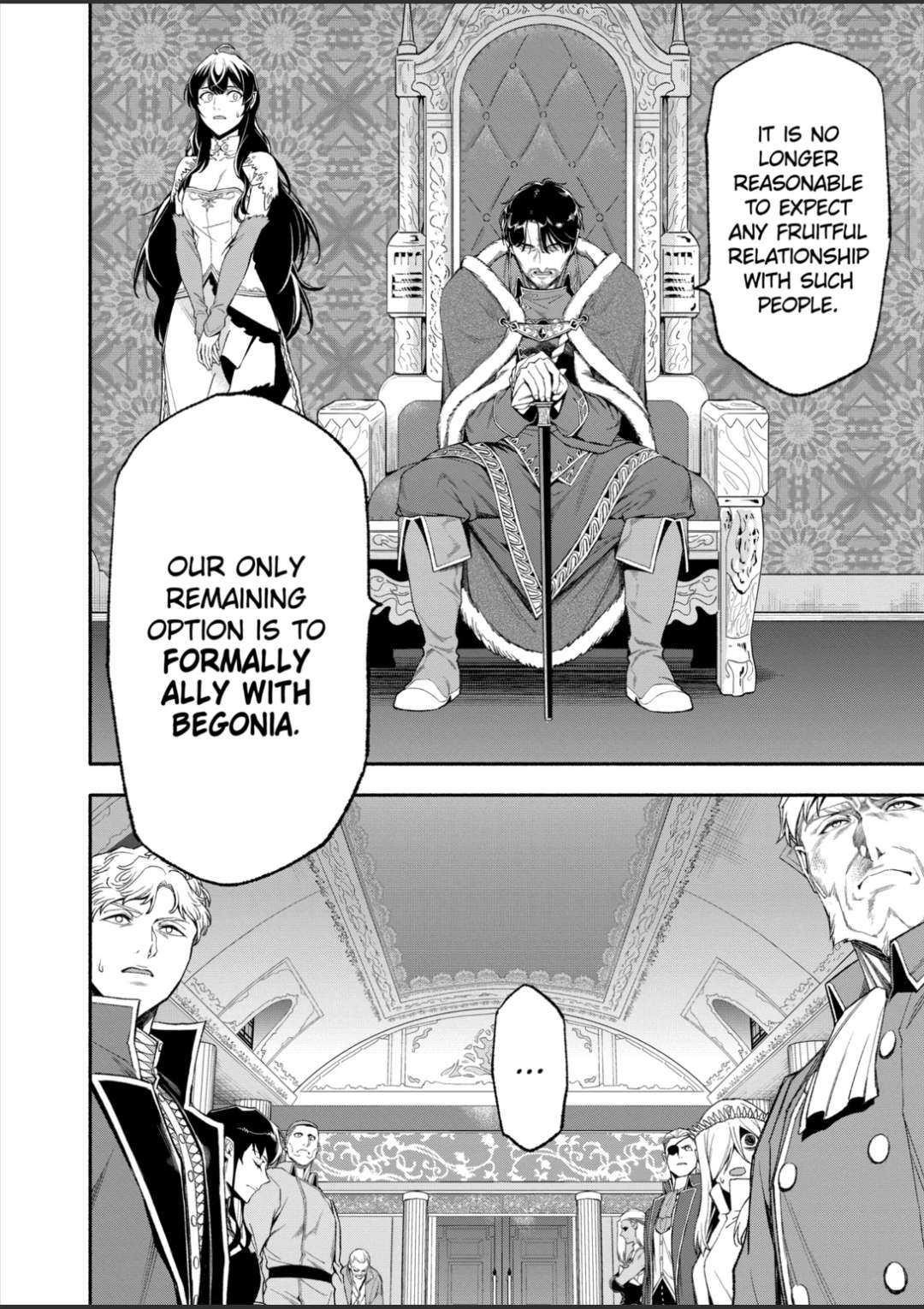 After Being Reborn, I Became the Strongest to Save Everyone Chapter 46 - Page 5