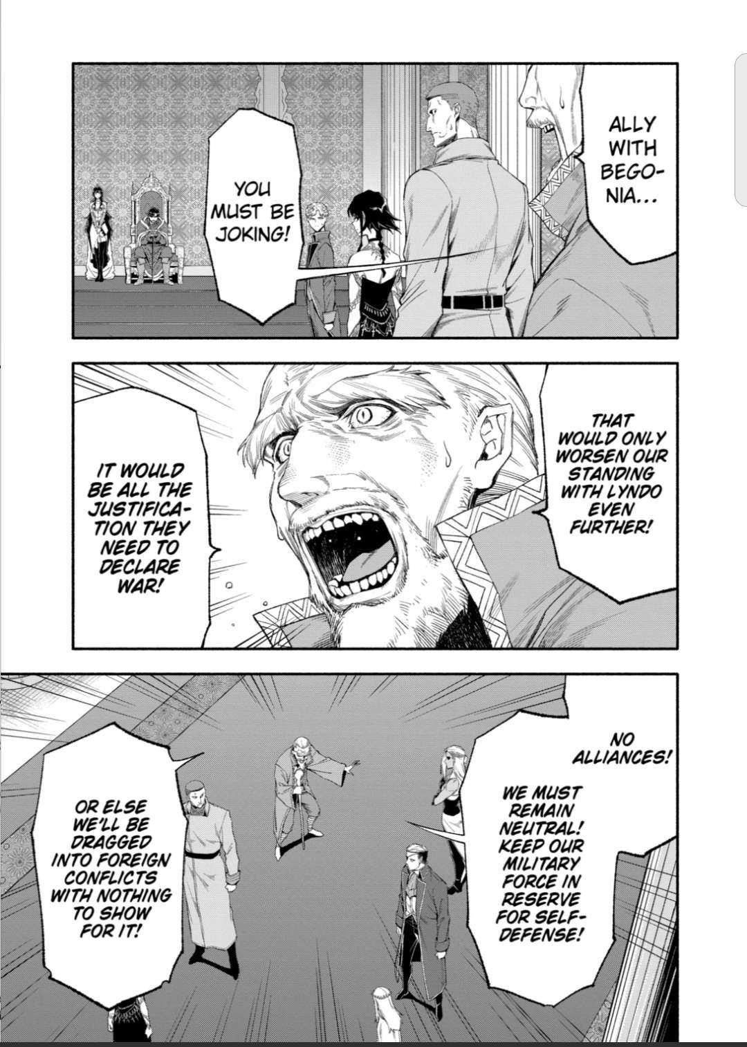 After Being Reborn, I Became the Strongest to Save Everyone Chapter 46 - Page 6