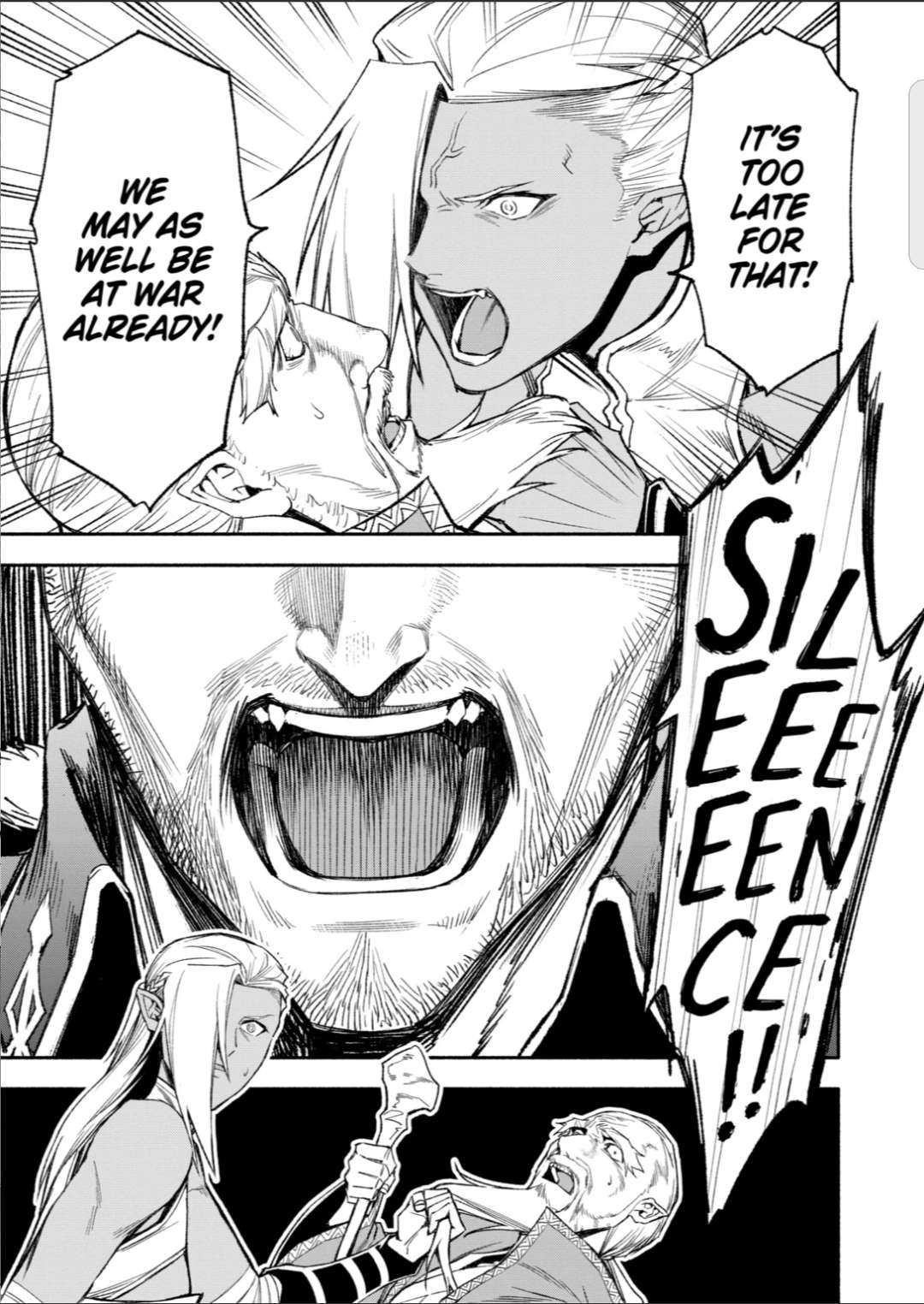 After Being Reborn, I Became the Strongest to Save Everyone Chapter 46 - Page 8