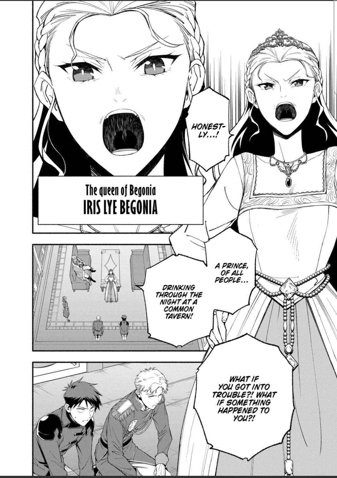 After Being Reborn, I Became the Strongest to Save Everyone Chapter 47 - Page 1