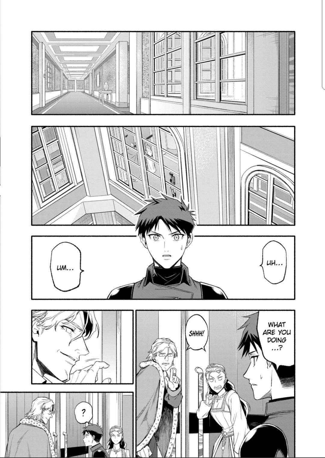 After Being Reborn, I Became the Strongest to Save Everyone Chapter 47 - Page 10