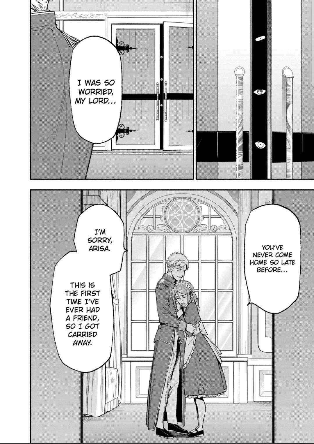 After Being Reborn, I Became the Strongest to Save Everyone Chapter 47 - Page 11