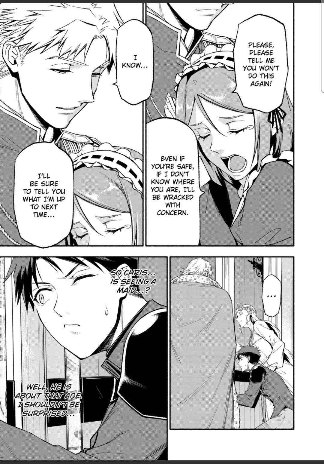 After Being Reborn, I Became the Strongest to Save Everyone Chapter 47 - Page 12