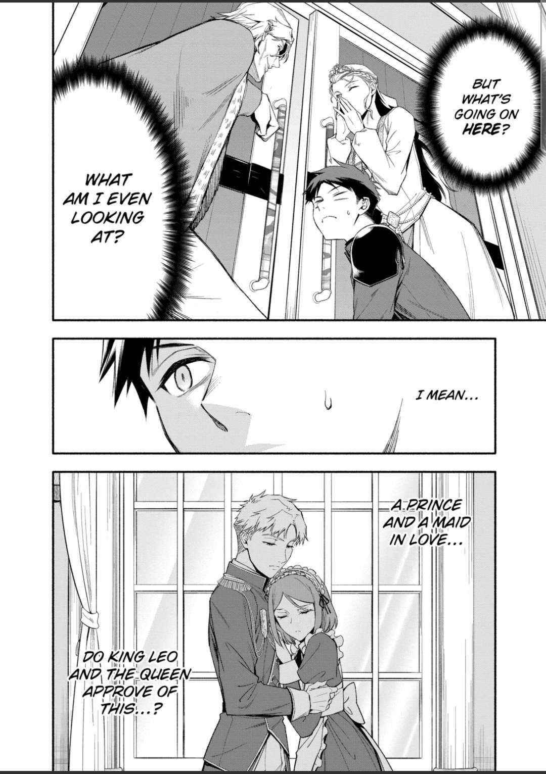 After Being Reborn, I Became the Strongest to Save Everyone Chapter 47 - Page 13