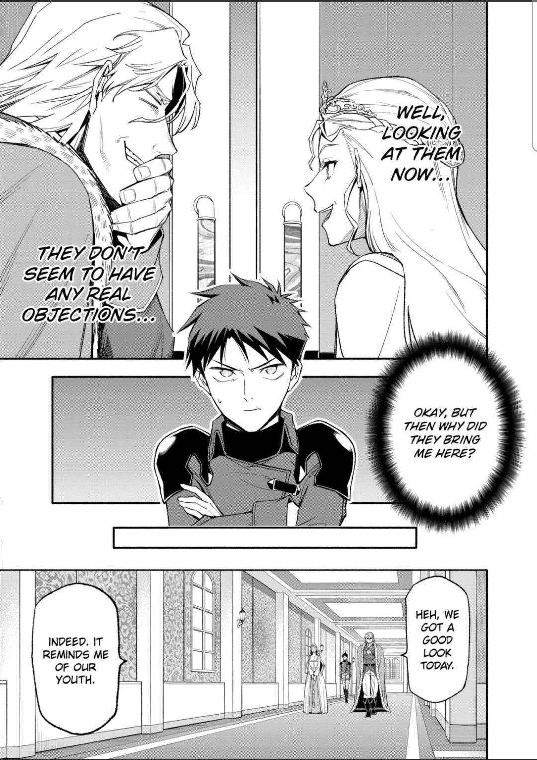 After Being Reborn, I Became the Strongest to Save Everyone Chapter 47 - Page 14