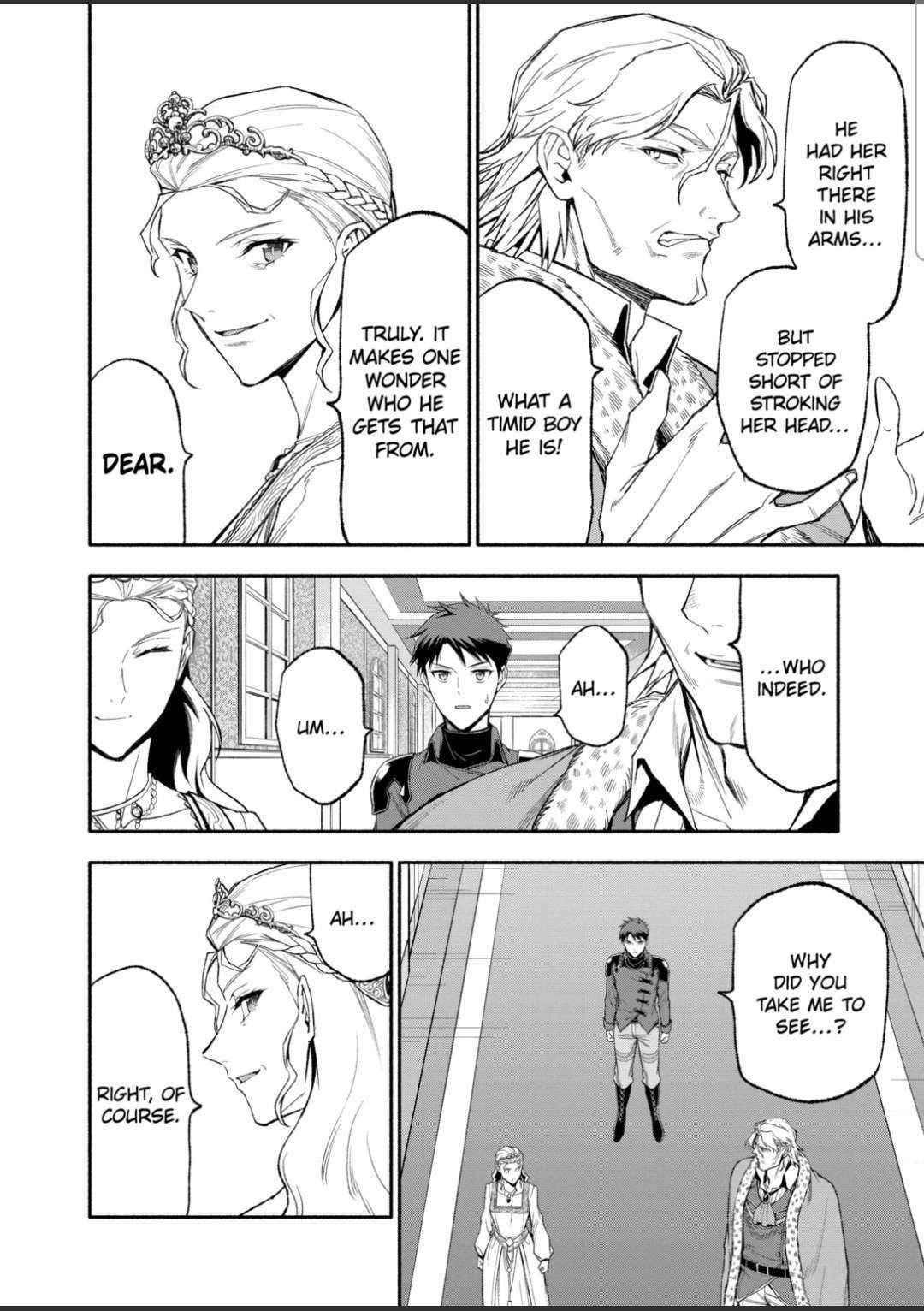 After Being Reborn, I Became the Strongest to Save Everyone Chapter 47 - Page 15