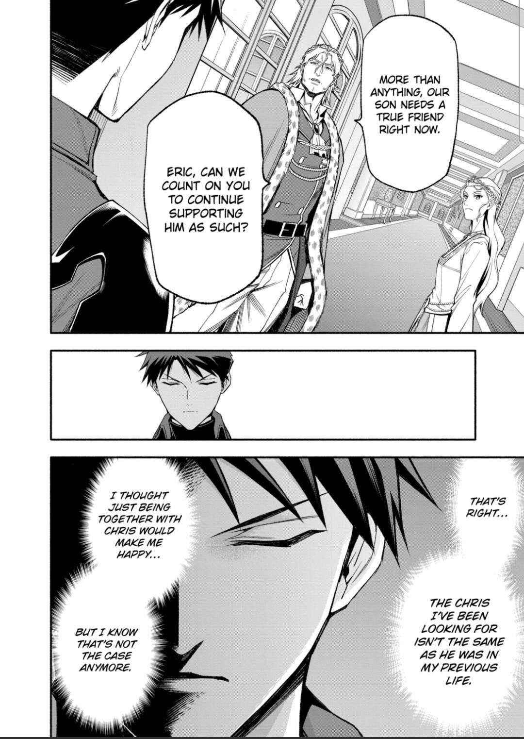 After Being Reborn, I Became the Strongest to Save Everyone Chapter 47 - Page 17