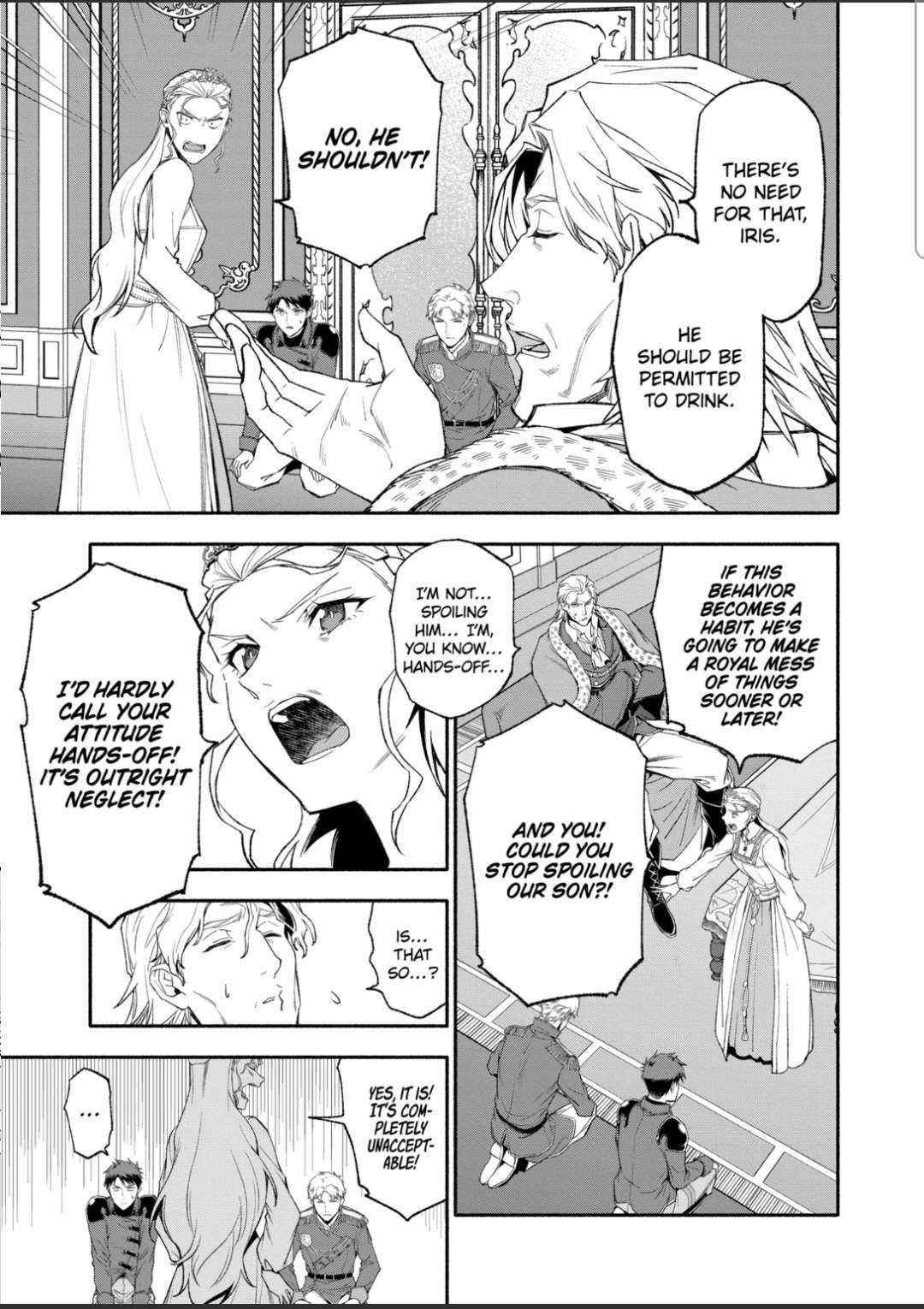 After Being Reborn, I Became the Strongest to Save Everyone Chapter 47 - Page 2
