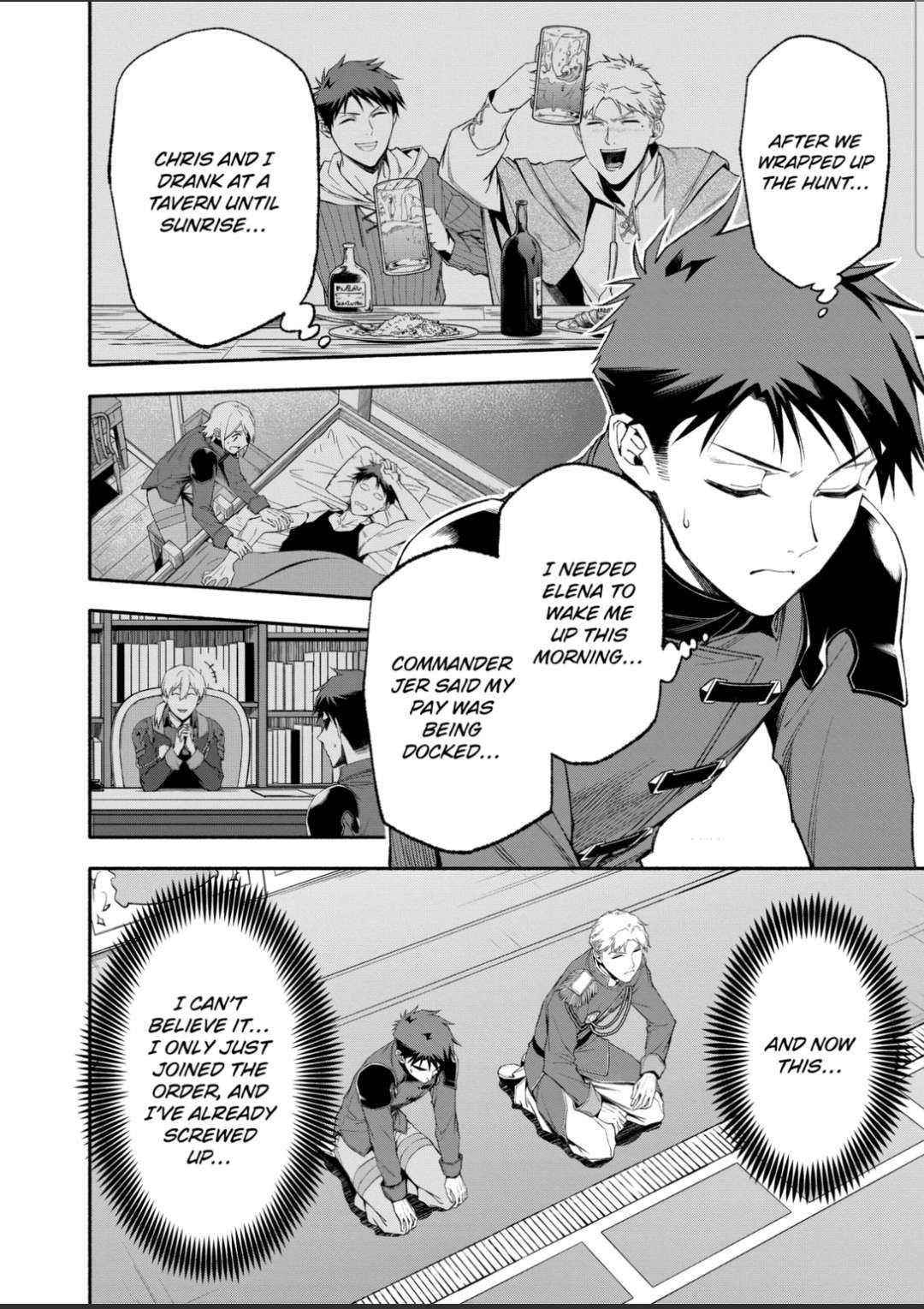 After Being Reborn, I Became the Strongest to Save Everyone Chapter 47 - Page 3