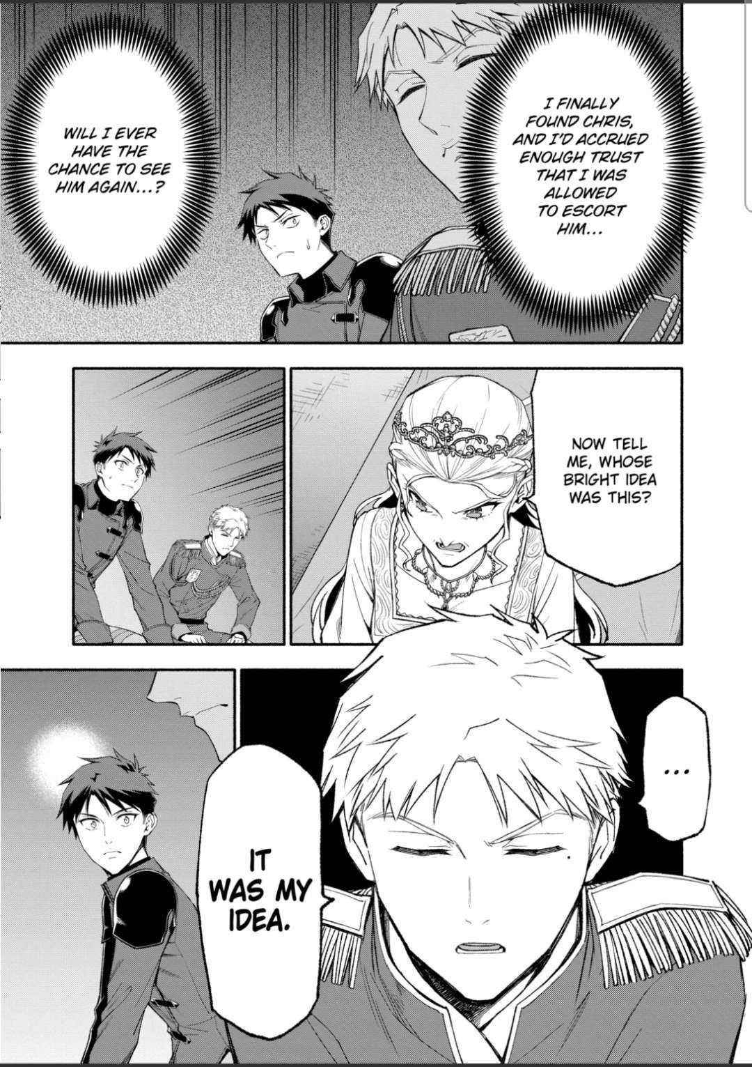 After Being Reborn, I Became the Strongest to Save Everyone Chapter 47 - Page 4