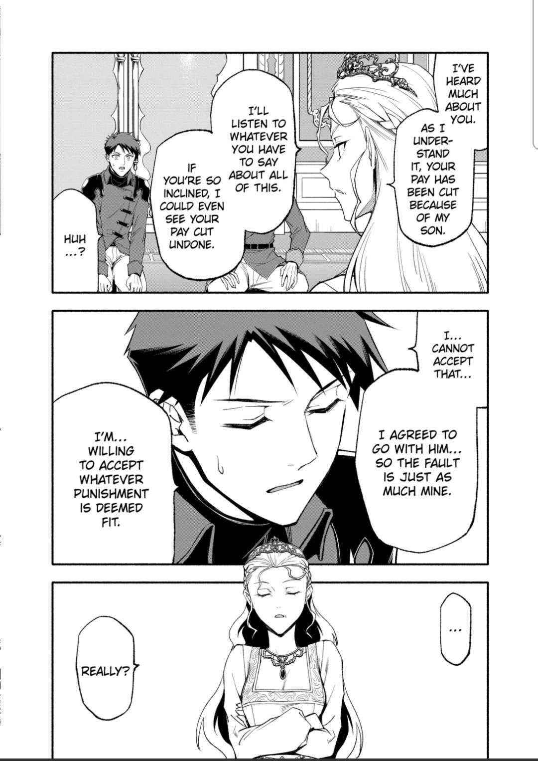 After Being Reborn, I Became the Strongest to Save Everyone Chapter 47 - Page 6