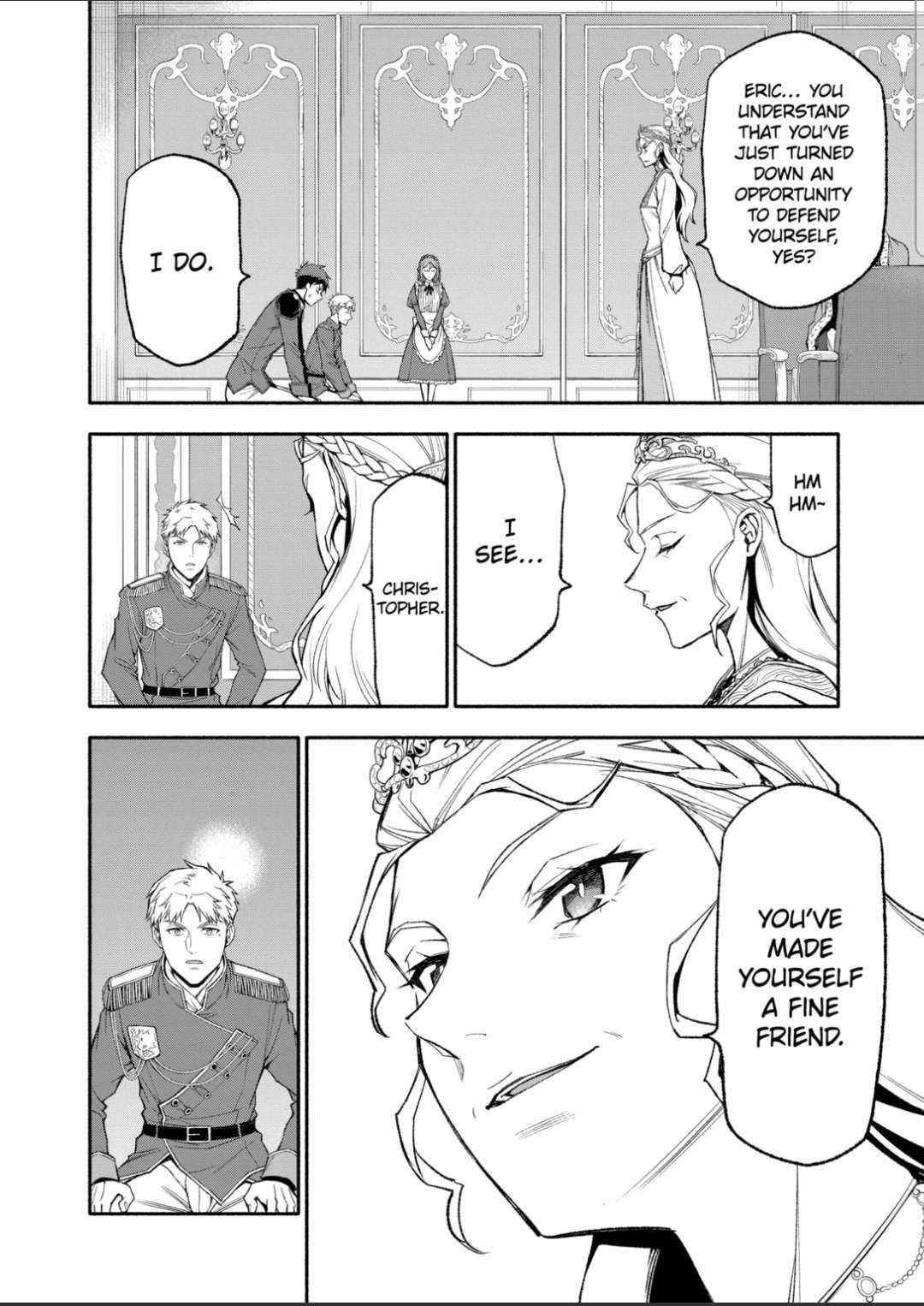 After Being Reborn, I Became the Strongest to Save Everyone Chapter 47 - Page 7