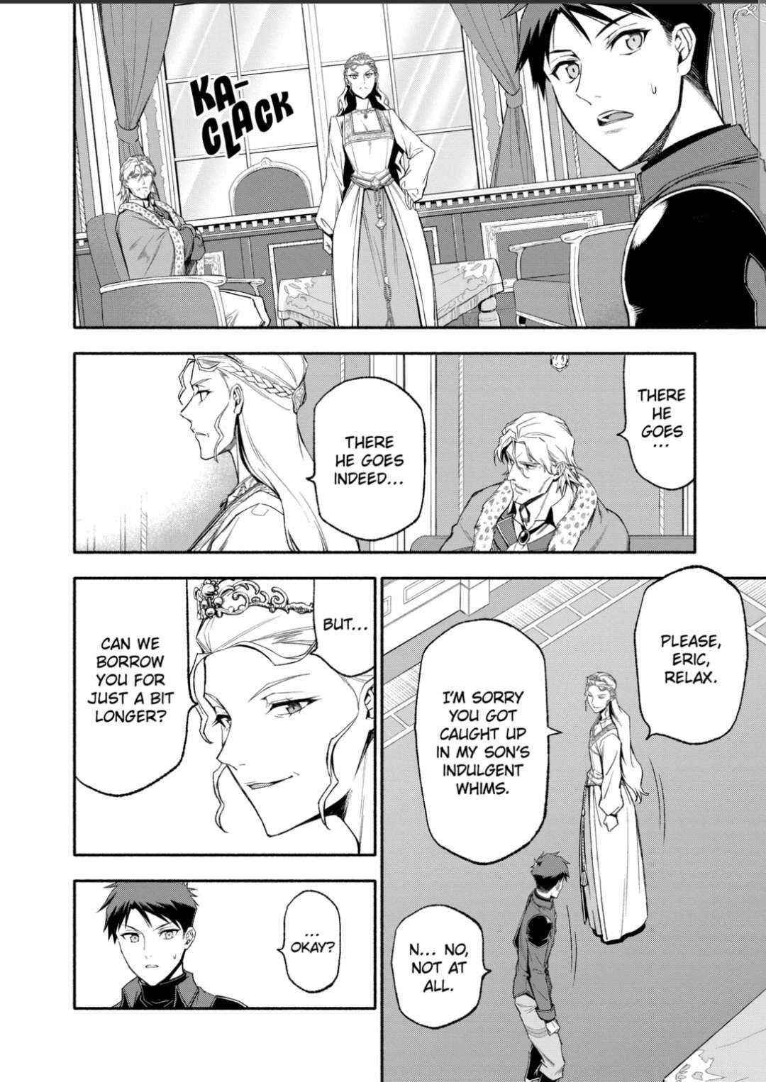 After Being Reborn, I Became the Strongest to Save Everyone Chapter 47 - Page 9