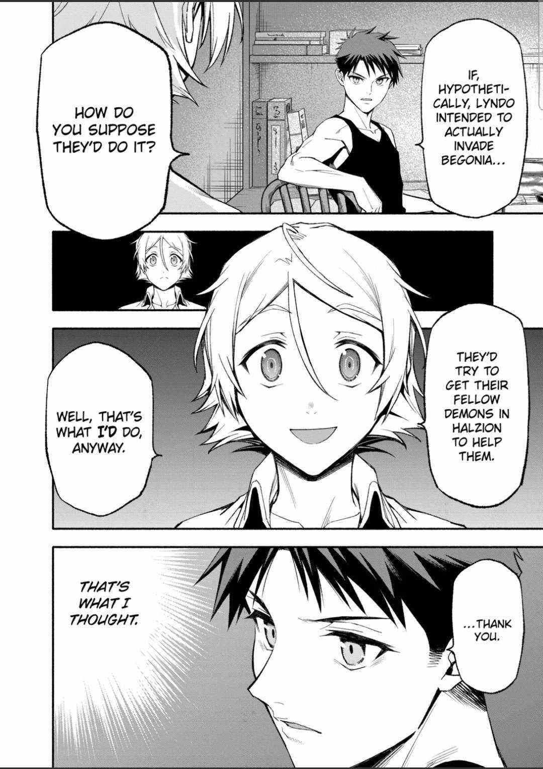 After Being Reborn, I Became the Strongest to Save Everyone Chapter 48 - Page 10