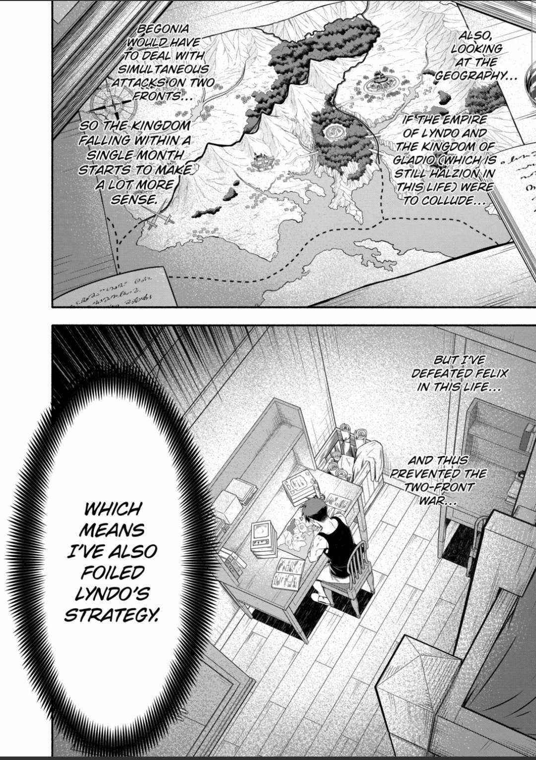 After Being Reborn, I Became the Strongest to Save Everyone Chapter 48 - Page 12