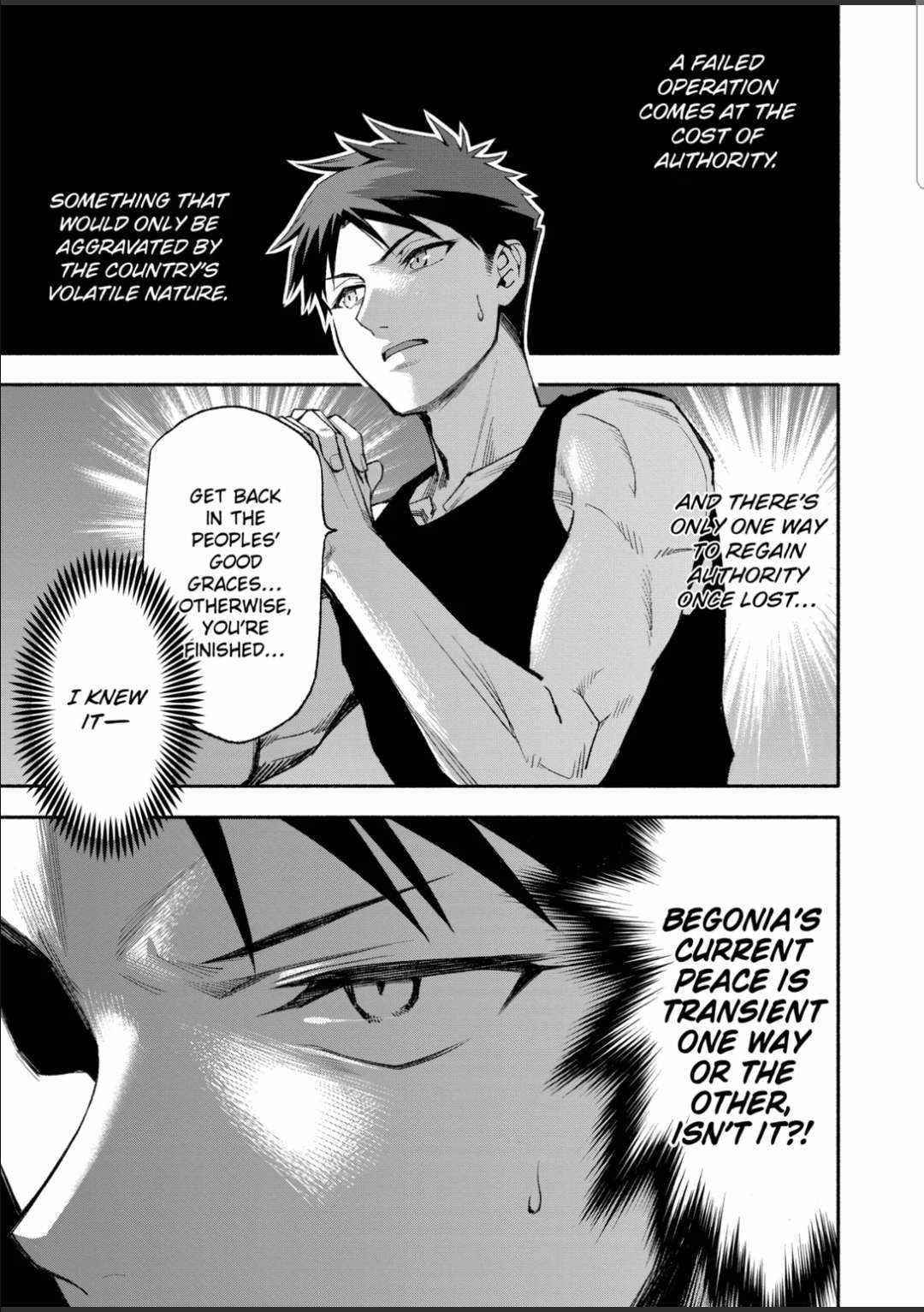 After Being Reborn, I Became the Strongest to Save Everyone Chapter 48 - Page 13