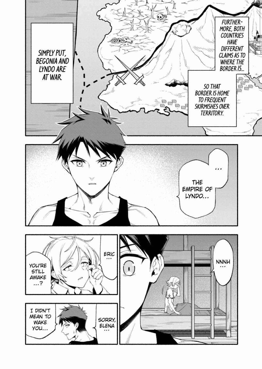 After Being Reborn, I Became the Strongest to Save Everyone Chapter 48 - Page 2