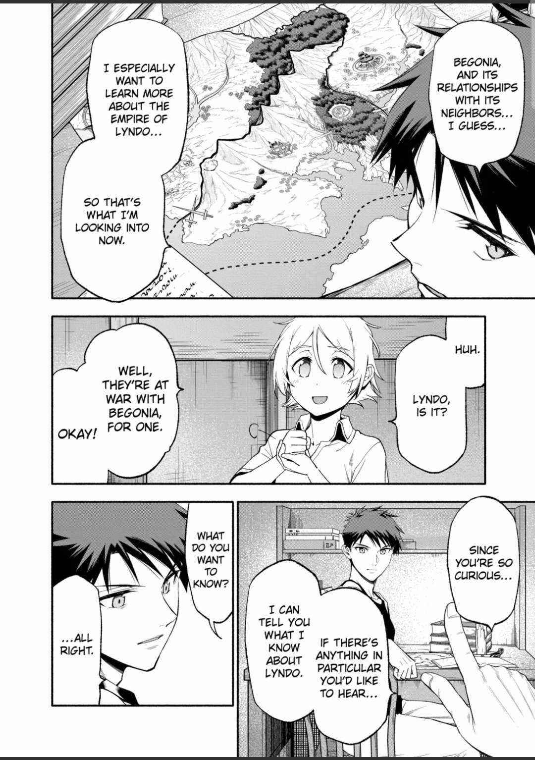 After Being Reborn, I Became the Strongest to Save Everyone Chapter 48 - Page 4