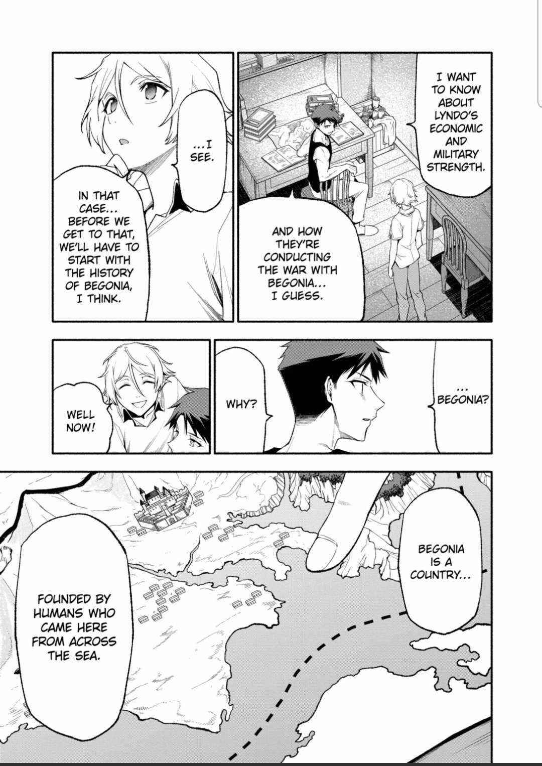 After Being Reborn, I Became the Strongest to Save Everyone Chapter 48 - Page 5