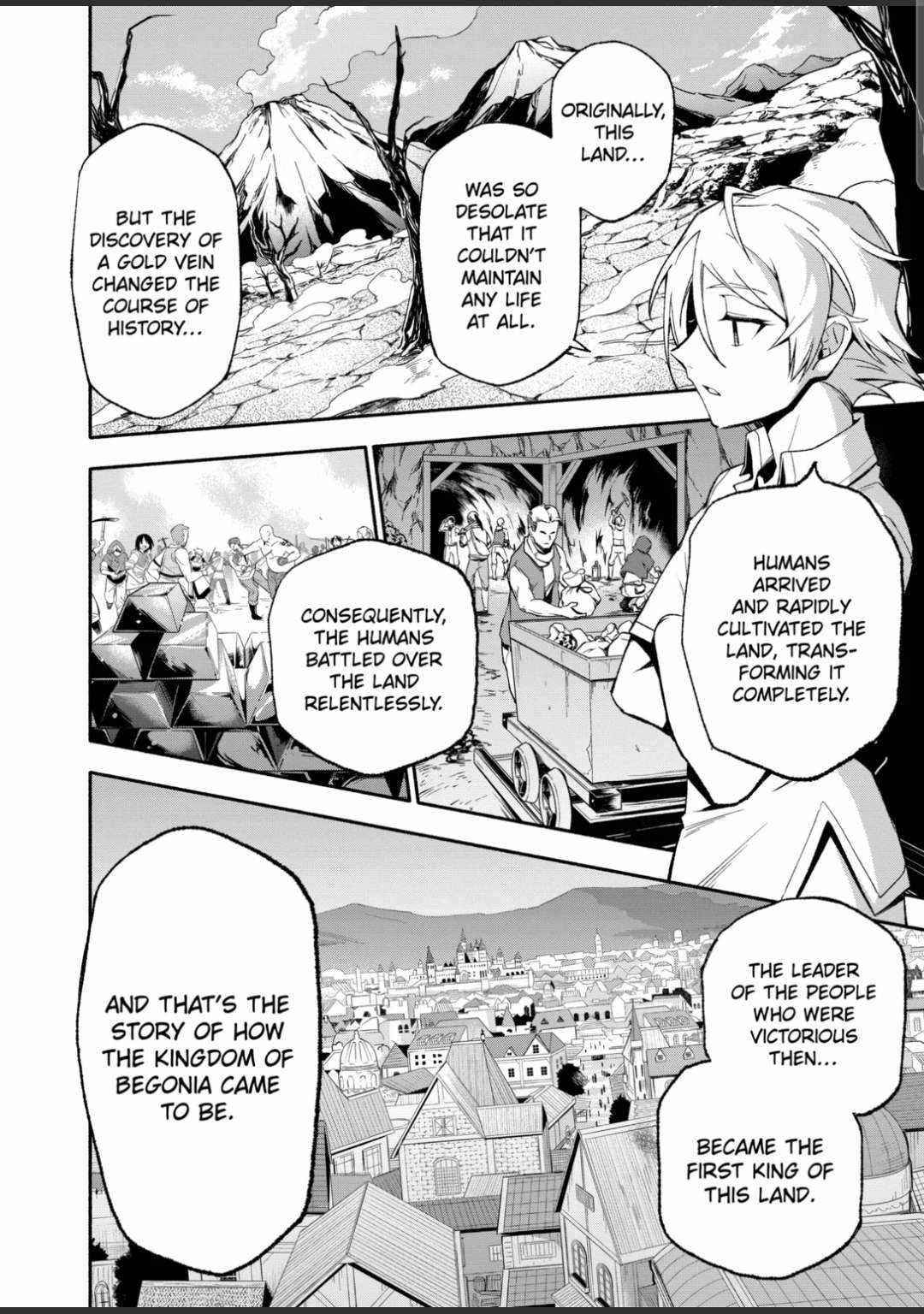 After Being Reborn, I Became the Strongest to Save Everyone Chapter 48 - Page 6
