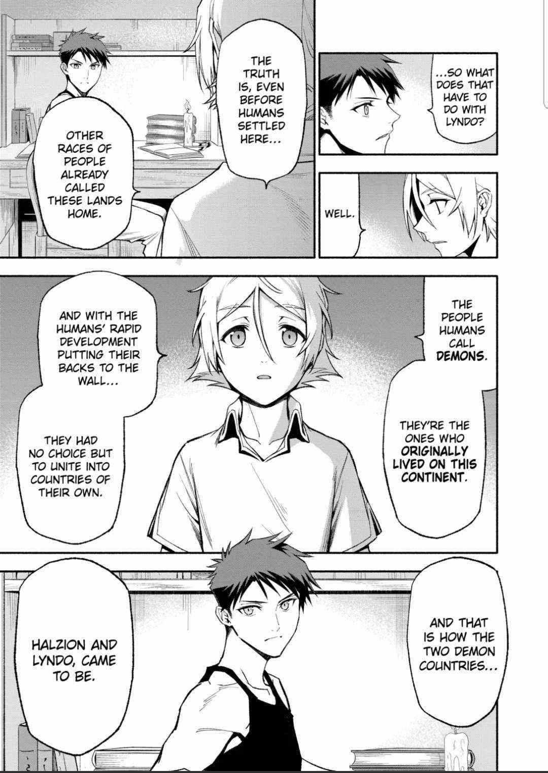 After Being Reborn, I Became the Strongest to Save Everyone Chapter 48 - Page 7