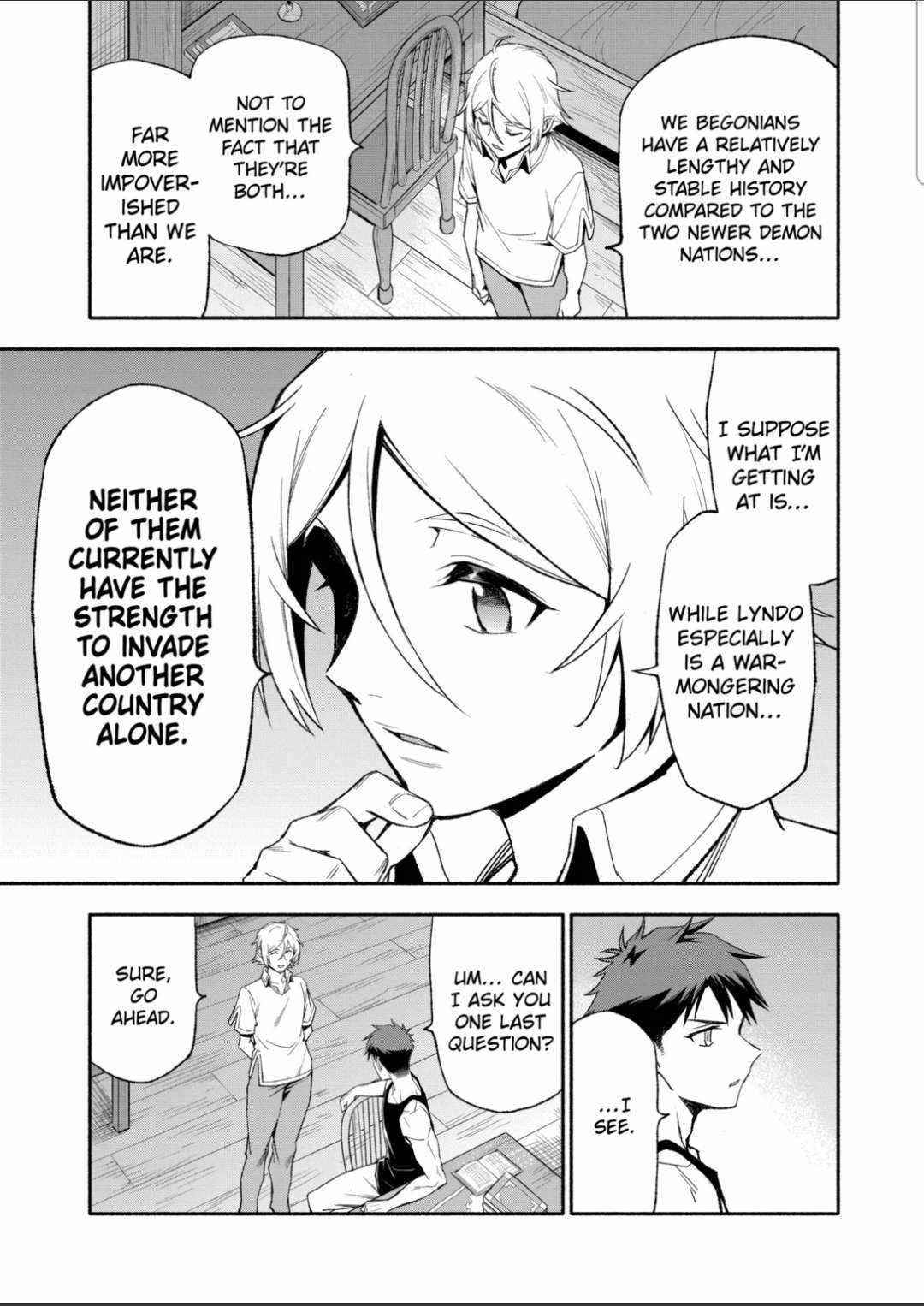 After Being Reborn, I Became the Strongest to Save Everyone Chapter 48 - Page 9