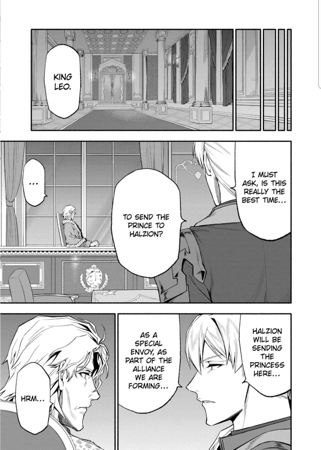 After Being Reborn, I Became the Strongest to Save Everyone Chapter 49 - Page 10