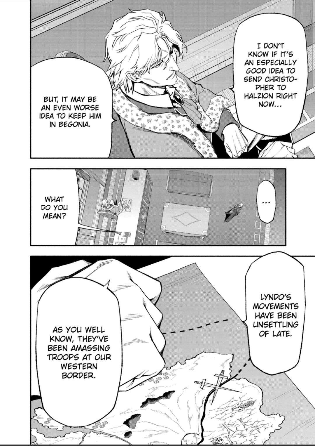 After Being Reborn, I Became the Strongest to Save Everyone Chapter 49 - Page 11