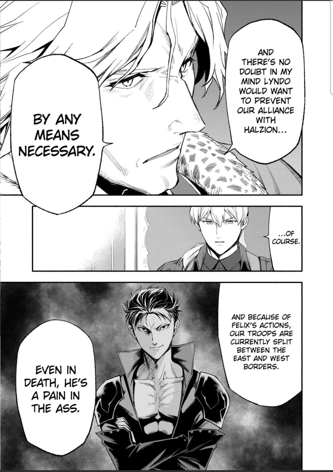 After Being Reborn, I Became the Strongest to Save Everyone Chapter 49 - Page 12