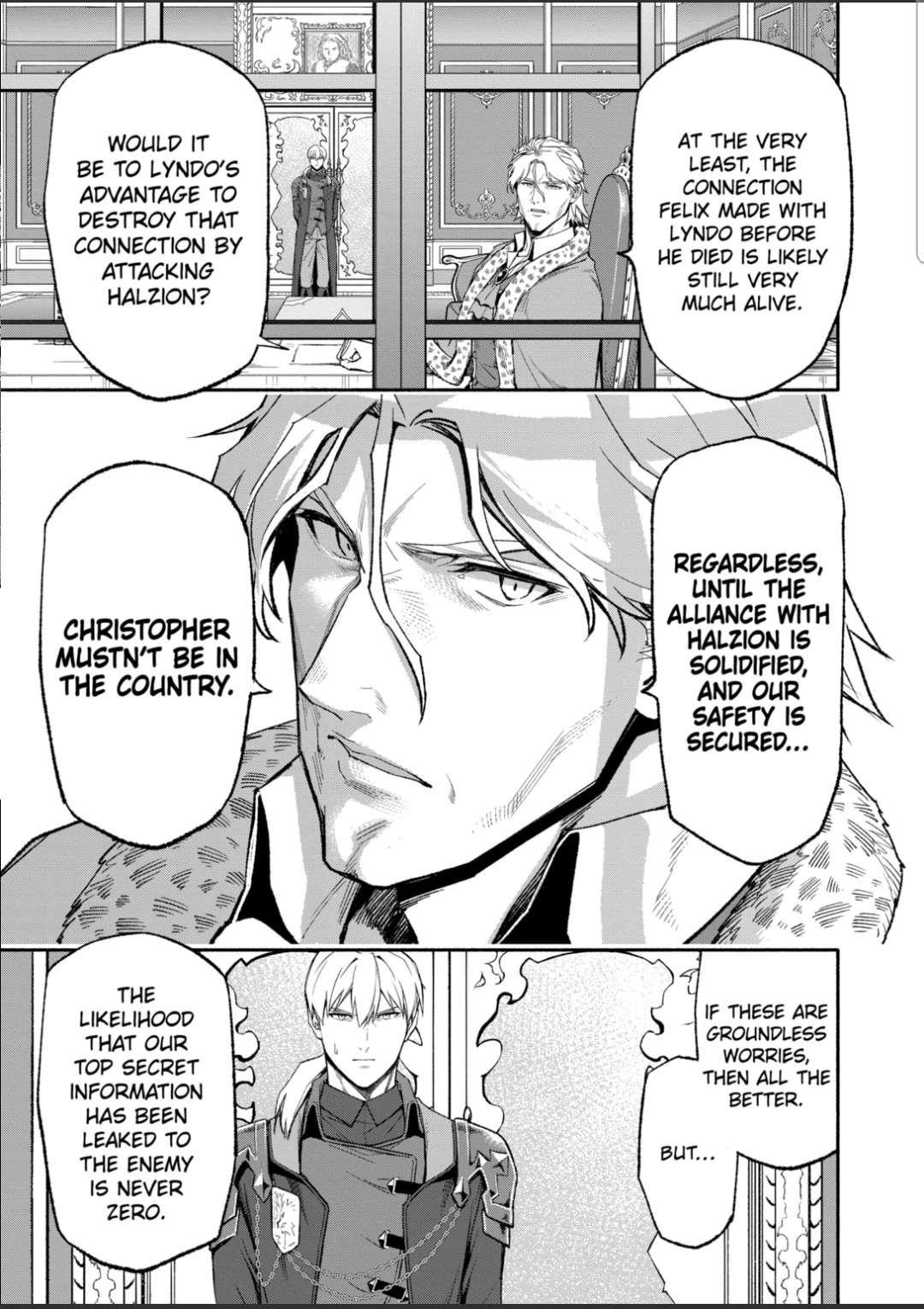 After Being Reborn, I Became the Strongest to Save Everyone Chapter 49 - Page 14