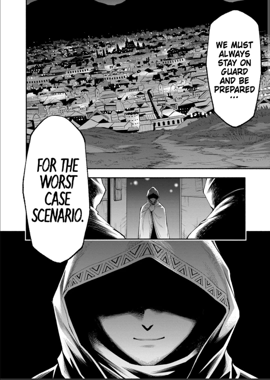 After Being Reborn, I Became the Strongest to Save Everyone Chapter 49 - Page 15