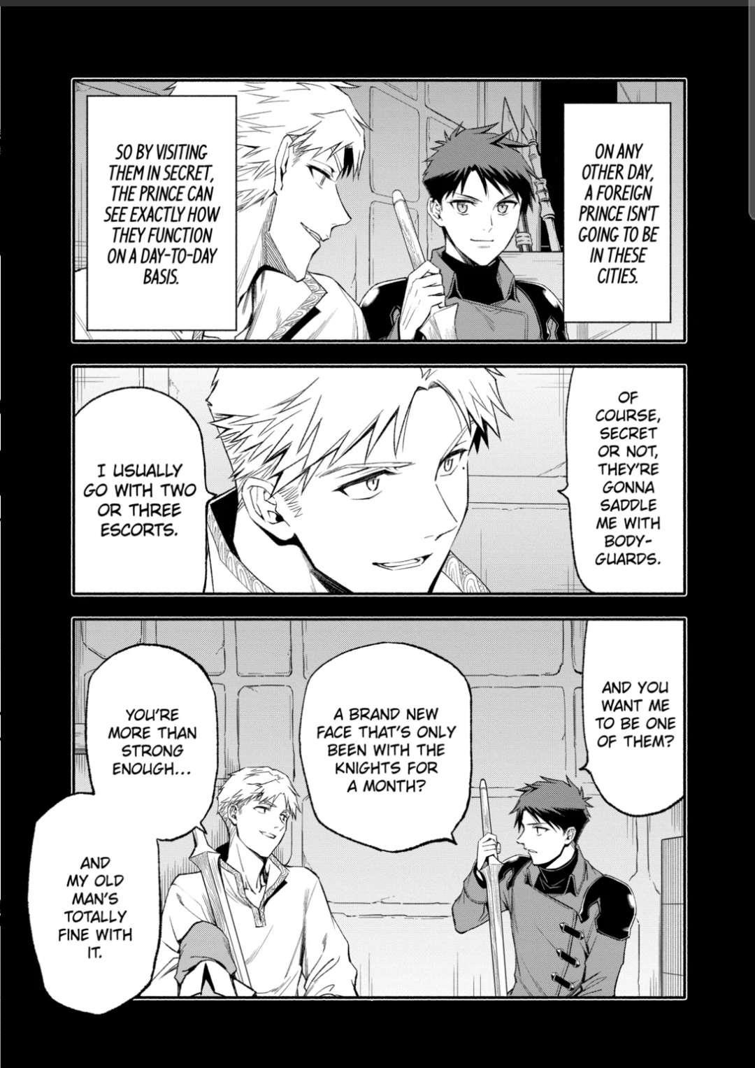 After Being Reborn, I Became the Strongest to Save Everyone Chapter 49 - Page 2