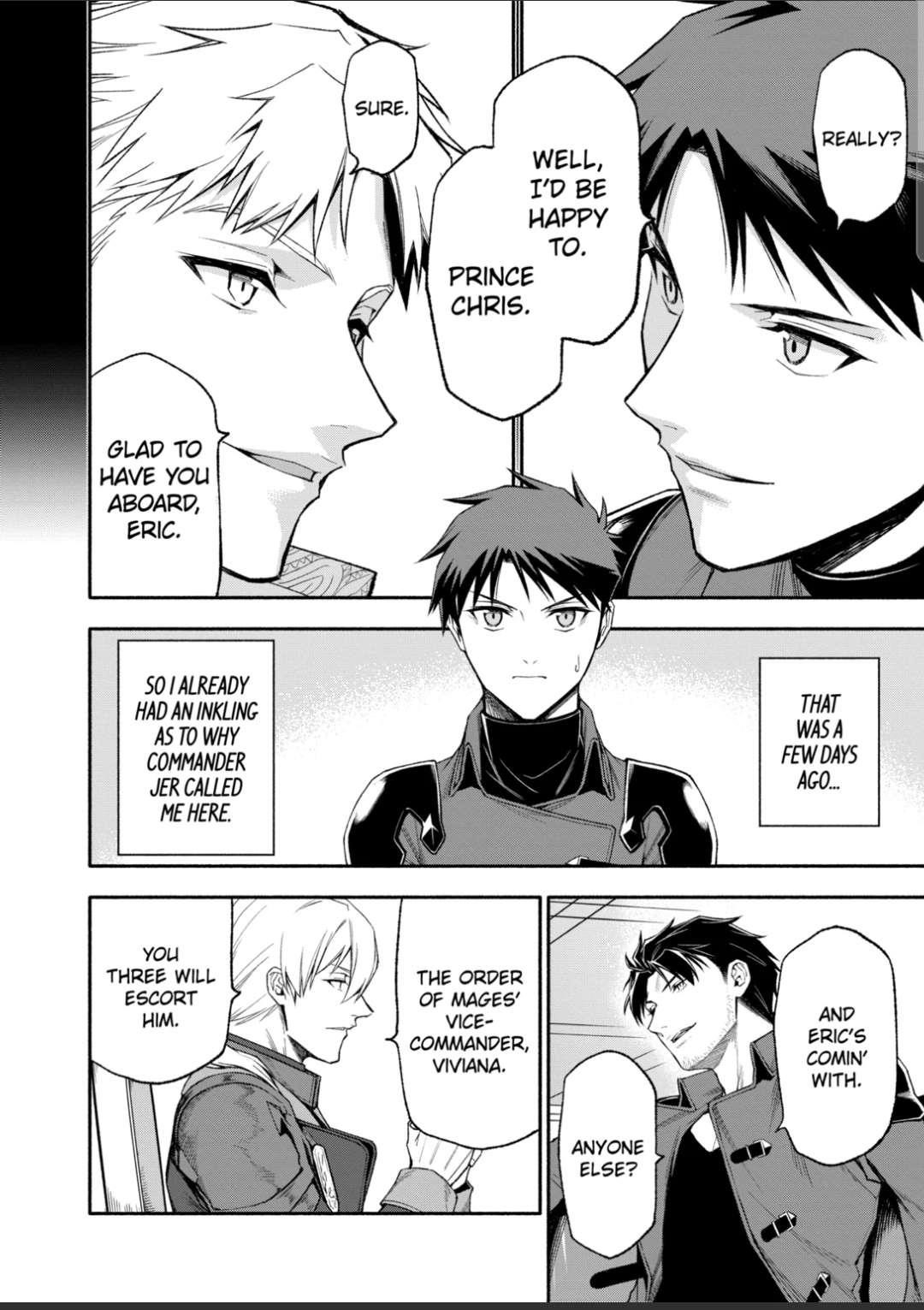 After Being Reborn, I Became the Strongest to Save Everyone Chapter 49 - Page 3