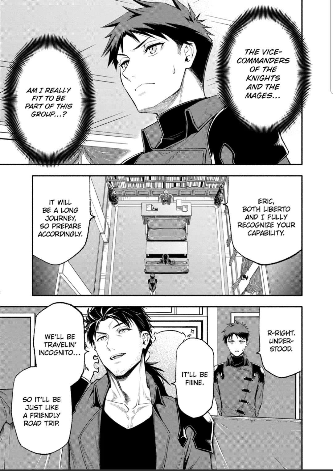 After Being Reborn, I Became the Strongest to Save Everyone Chapter 49 - Page 4