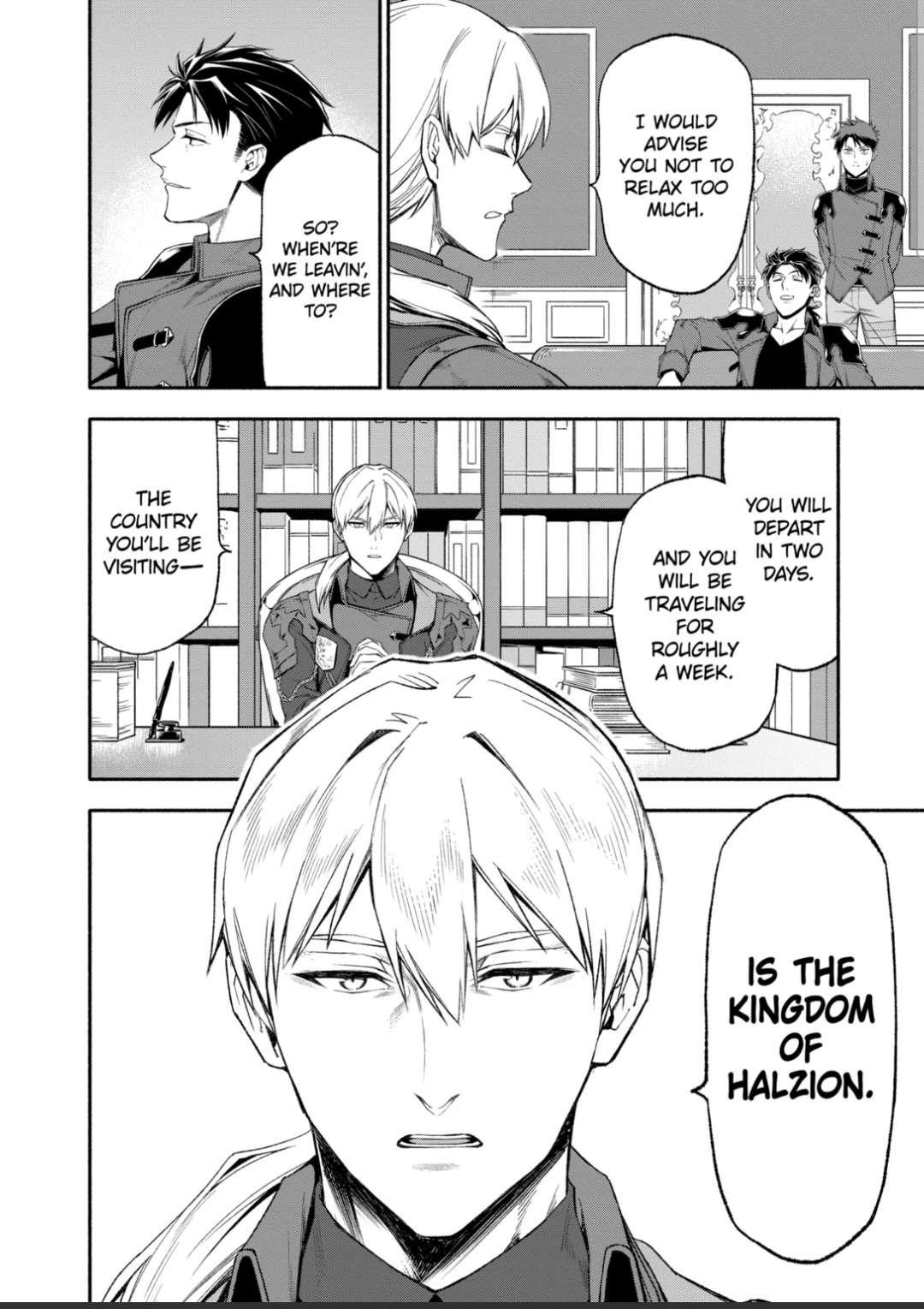 After Being Reborn, I Became the Strongest to Save Everyone Chapter 49 - Page 5