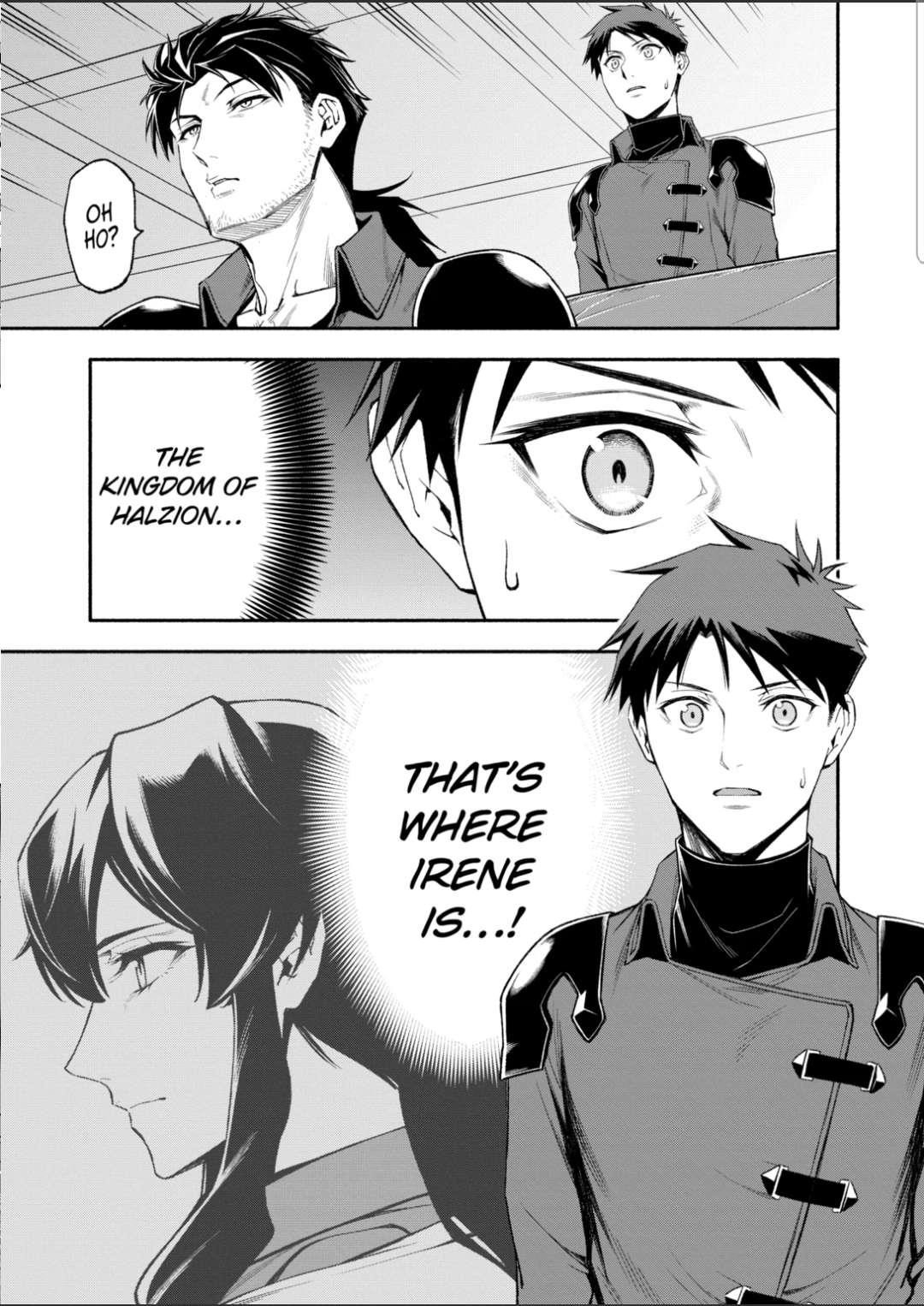 After Being Reborn, I Became the Strongest to Save Everyone Chapter 49 - Page 6