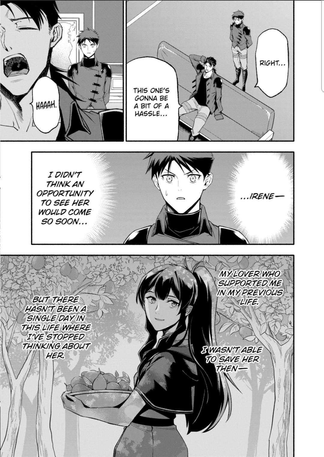 After Being Reborn, I Became the Strongest to Save Everyone Chapter 49 - Page 8