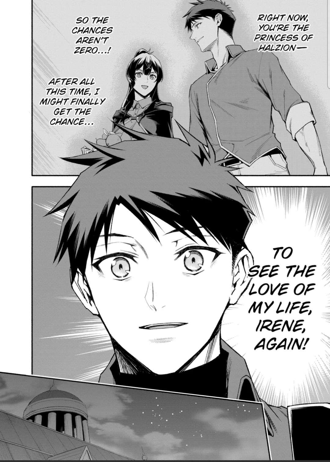 After Being Reborn, I Became the Strongest to Save Everyone Chapter 49 - Page 9