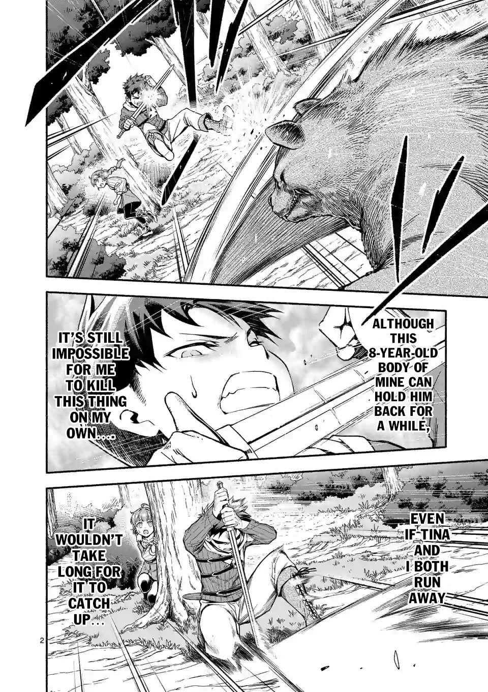 After Being Reborn, I Became the Strongest to Save Everyone Chapter 5 - Page 1