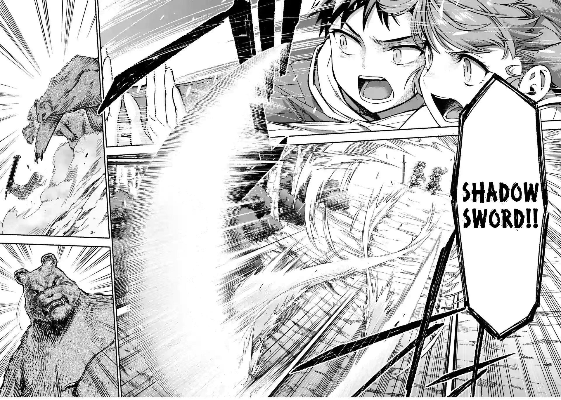 After Being Reborn, I Became the Strongest to Save Everyone Chapter 5 - Page 13